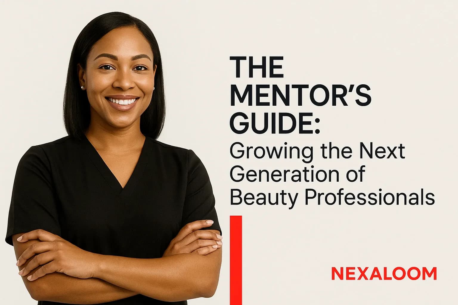 The Mentor's Guide: Growing the Next Generation of Beauty Professionals